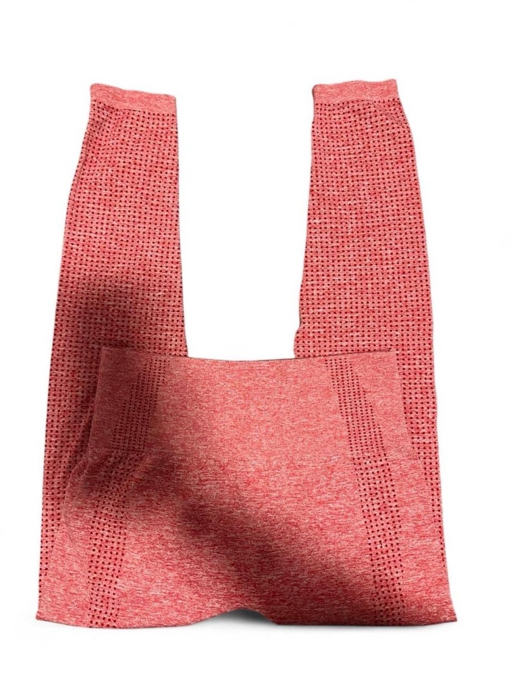 Gymshark Coral Pink Seamless Leggings - Picture 1 of 3